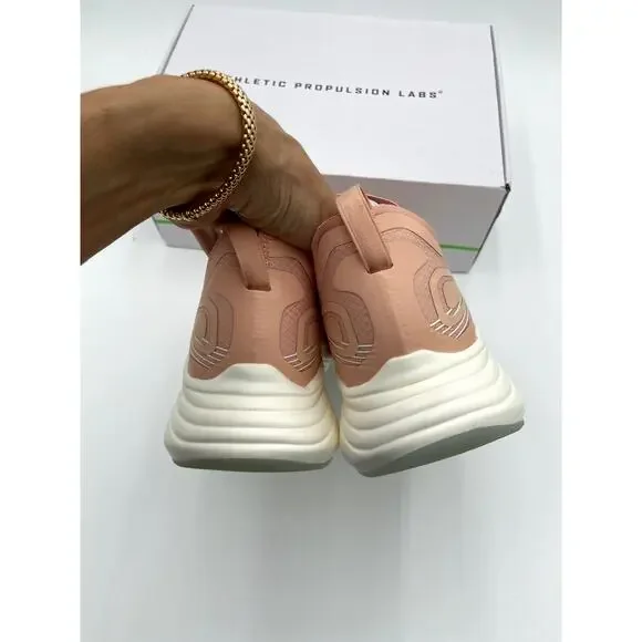 APL Streamline Sneakers in Blush/Ivory size 11 - Picture 4 of 7